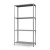 Стеллаж ТС120 (1800х700х300)/4