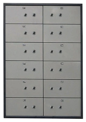 Депозитные ячейки DB-12S DGL